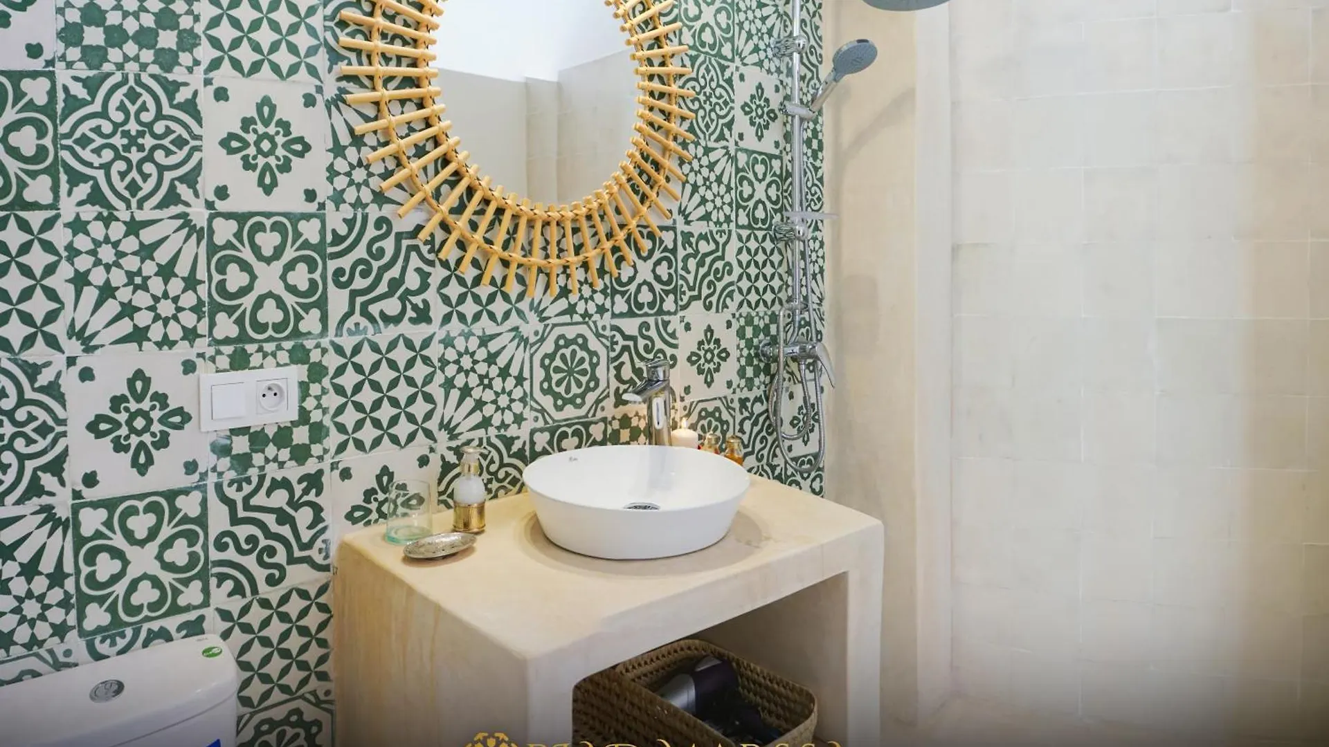 Riad Marssa, Prive Zen Avec Belle Piscine Dans La Medina Marakeş 0*,